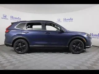 Honda CR-V Híbrido 2025 AWD Sport Touring 4 puertas SUV