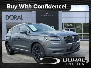 Lincoln Nautilus 2023 AWD Reserve 4 puertas SUV
