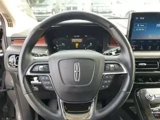 Lincoln Nautilus 2023 AWD Reserve 4 puertas SUV