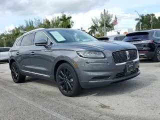 Lincoln Nautilus 2023 AWD Reserve 4 puertas SUV