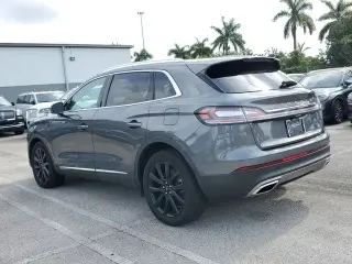 Lincoln Nautilus 2023 AWD Reserve 4 puertas SUV