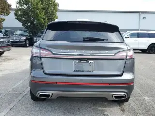 Lincoln Nautilus 2023 AWD Reserve 4 puertas SUV