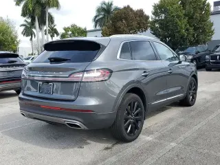 Lincoln Nautilus 2023 AWD Reserve 4 puertas SUV