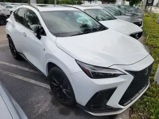 Lexus NX 350 2024 AWD F SPORT Handling 4 puertas Crossover