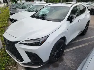 Lexus NX 350 2024 AWD F SPORT Handling 4 puertas Crossover