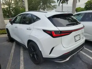 Lexus NX 350 2024 AWD F SPORT Handling 4 puertas Crossover