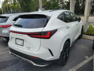 Lexus NX 350 2024 AWD F SPORT Handling 4 puertas Crossover