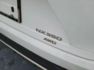 Lexus NX 350 2024 AWD F SPORT Handling 4 puertas Crossover