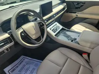 Lincoln Aviator 2024 Premiere 4 puertas SUV