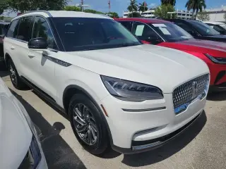 Lincoln Aviator 2024 Premiere 4 puertas SUV