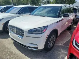 Lincoln Aviator 2024 Premiere 4 puertas SUV
