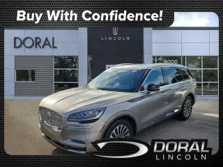 Lincoln Aviator 2023 Reserve 4 puertas SUV
