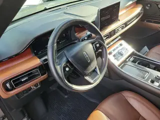 Lincoln Aviator 2023 Reserve 4 puertas SUV