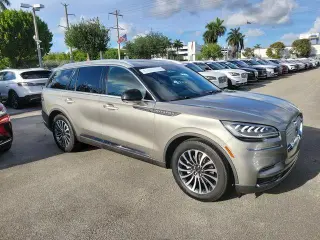 Lincoln Aviator 2023 Reserve 4 puertas SUV