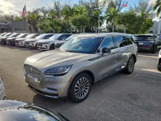 Lincoln Aviator 2023 Reserve 4 puertas SUV
