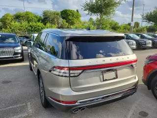 Lincoln Aviator 2023 Reserve 4 puertas SUV