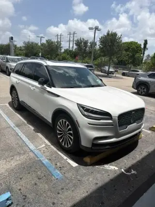 Lincoln Aviator 2023 Reserve 4 puertas SUV
