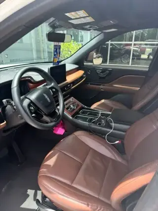Lincoln Aviator 2023 Reserve 4 puertas SUV