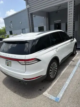 Lincoln Aviator 2023 Reserve 4 puertas SUV