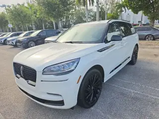 Lincoln Aviator 2024 Reserve 4 puertas SUV