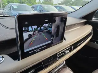Lincoln Aviator 2024 Reserve 4 puertas SUV