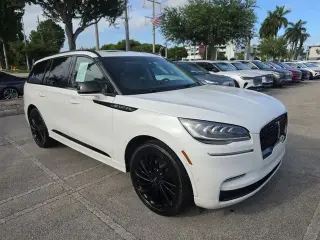 Lincoln Aviator 2024 Reserve 4 puertas SUV