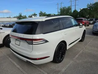 Lincoln Aviator 2024 Reserve 4 puertas SUV