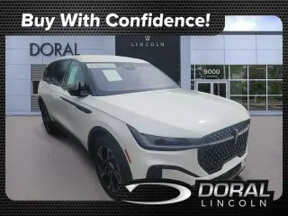 Lincoln Nautilus 2024 AWD Premiere 4 puertas SUV