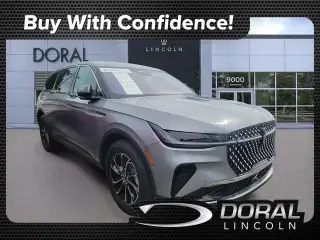 Lincoln Nautilus 2025 AWD Premiere 4 puertas SUV