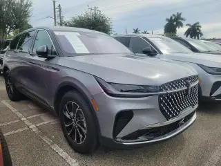 Lincoln Nautilus 2025 AWD Premiere 4 puertas SUV