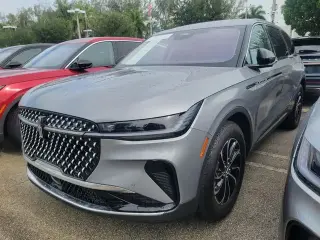 Lincoln Nautilus 2025 AWD Premiere 4 puertas SUV
