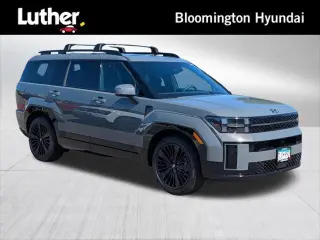 Hyundai SANTA FE Híbrido 2026 AWD Calligraphy 4 puertas SUV