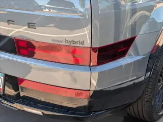 Hyundai SANTA FE Híbrido 2026 AWD Calligraphy 4 puertas SUV
