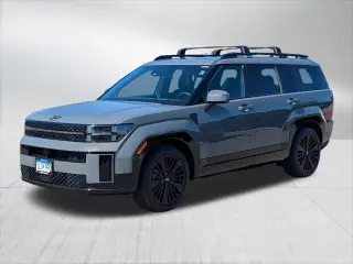 Hyundai SANTA FE Híbrido 2026 AWD Calligraphy 4 puertas SUV