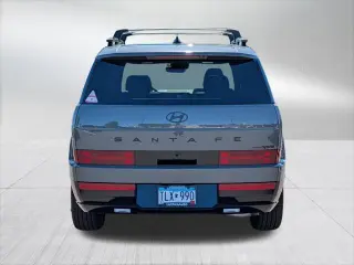 Hyundai SANTA FE Híbrido 2026 AWD Calligraphy 4 puertas SUV