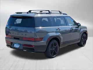 Hyundai SANTA FE Híbrido 2026 AWD Calligraphy 4 puertas SUV