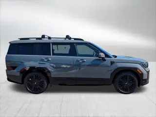 Hyundai SANTA FE Híbrido 2026 AWD Calligraphy 4 puertas SUV