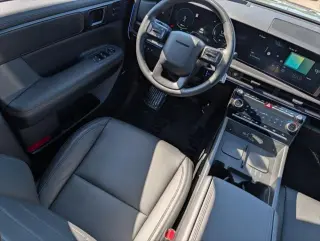 Hyundai SANTA FE Híbrido 2026 AWD Calligraphy 4 puertas SUV
