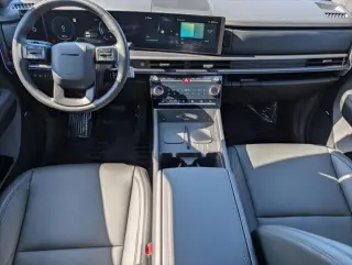 Hyundai SANTA FE Híbrido 2026 AWD Calligraphy 4 puertas SUV