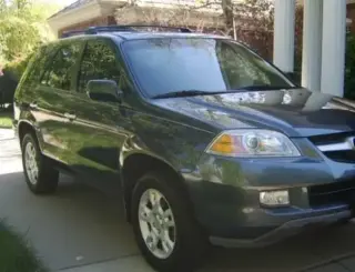 2006 Acura MDX SUV