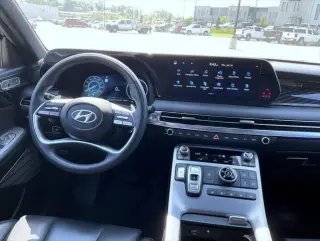 Hyundai PALISADE 2024 AWD Calligraphy 4 puertas SUV