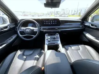 Hyundai PALISADE 2024 AWD Calligraphy 4 puertas SUV