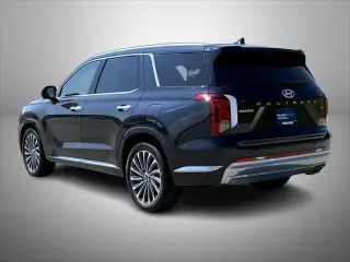Hyundai PALISADE 2024 AWD Calligraphy 4 puertas SUV