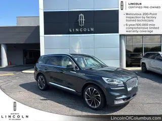 Lincoln Aviator 2022 AWD Reserve 4 puertas SUV