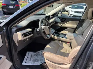 Lincoln Aviator 2022 AWD Reserve 4 puertas SUV