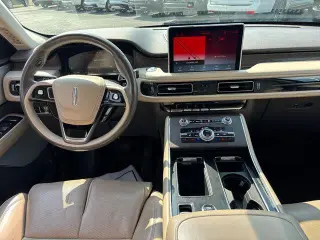 Lincoln Aviator 2022 AWD Reserve 4 puertas SUV
