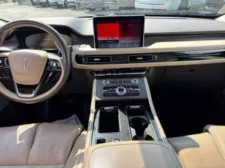 Lincoln Aviator 2022 AWD Reserve 4 puertas SUV