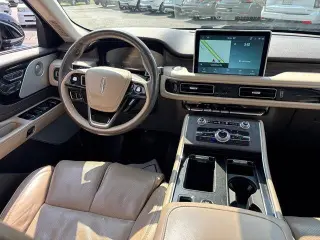 Lincoln Aviator 2022 AWD Reserve 4 puertas SUV