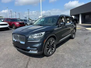 Lincoln Aviator 2022 AWD Reserve 4 puertas SUV