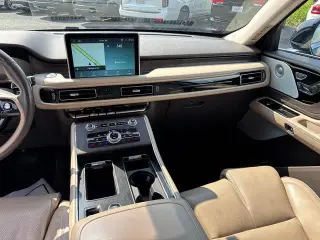 Lincoln Aviator 2022 AWD Reserve 4 puertas SUV